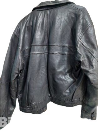 Raffaelo Leather Jacket